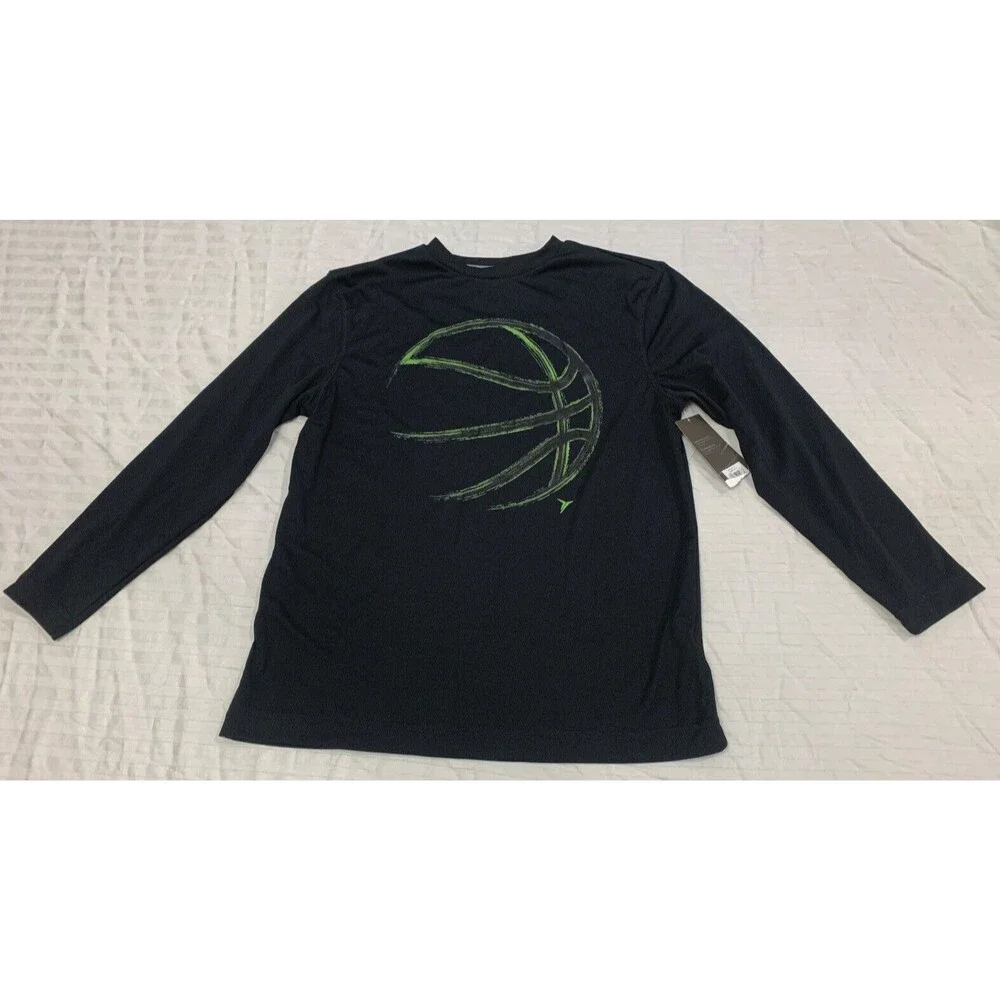 NWOT OLD NAVY ACTIVE BOYS ATHLETIC SHIRT SIZE  M 8